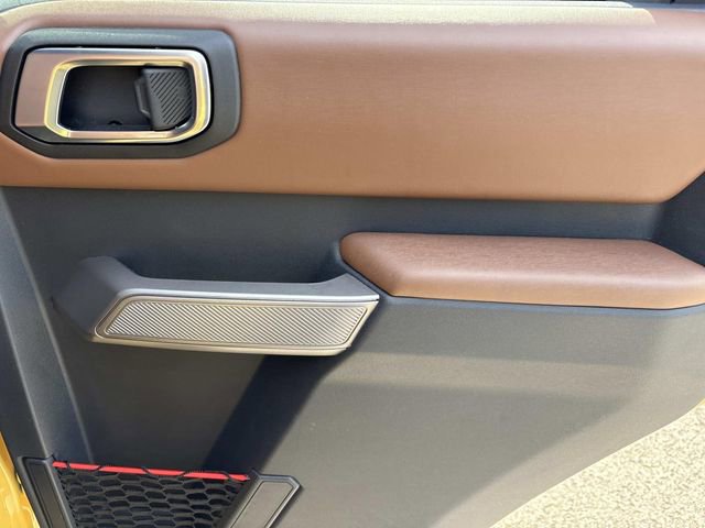 Certified 2023 Ford Bronco Heritage Edition image 19