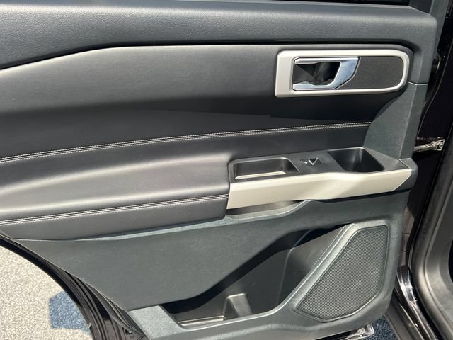 Certified 2024 Ford Explorer XLT AWD/4WD image 25