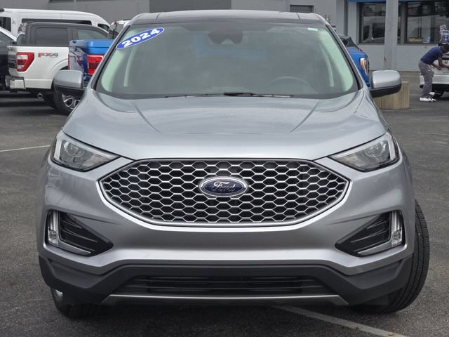 Certified 2024 Ford Edge SEL w/ Convenience Package AWD/4WD image 11