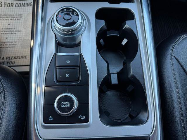 Certified 2022 Ford Explorer Limited AWD/4WD image 20