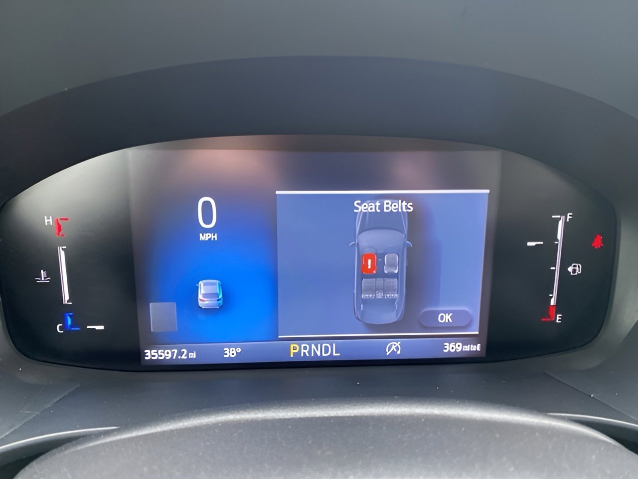 Certified 2023 Ford Escape ST-Line w/ Tech Pack #1 image 12