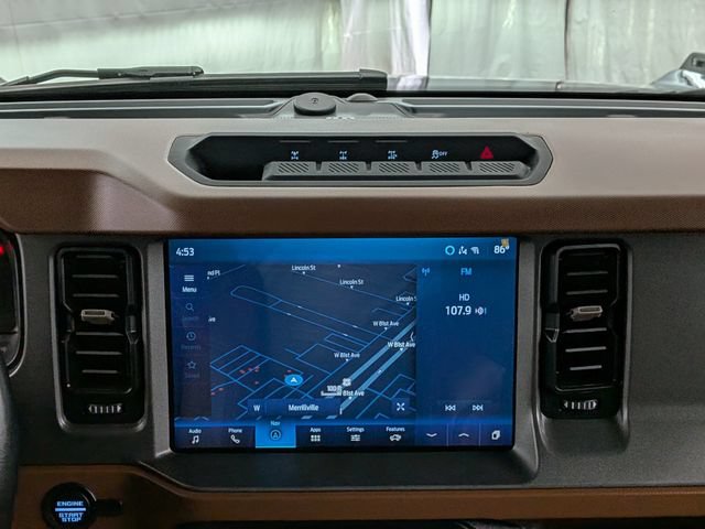 Certified 2024 Ford Bronco Outer Banks AWD/4WD image 27