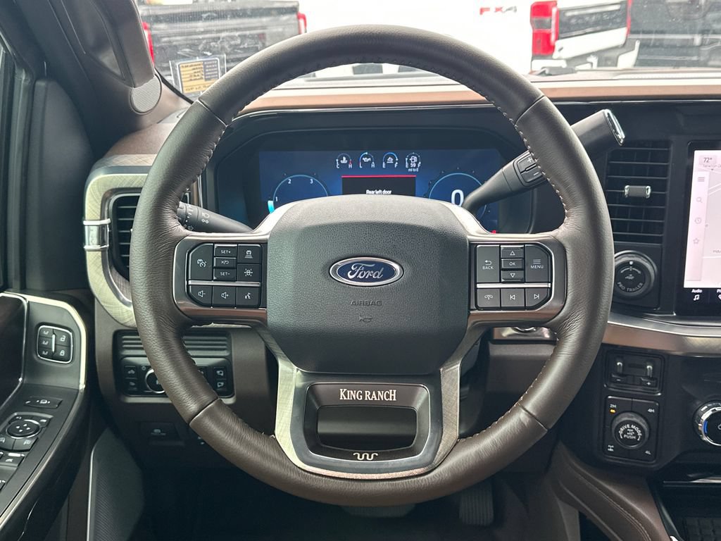 Certified 2026 Ford F250 King Ranch w/ Tremor Off-Road Package AWD/4WD image 24