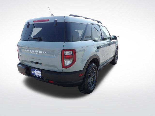 Certified 2023 Ford Bronco Sport Big Bend w/ Convenience Package AWD/4WD image 26