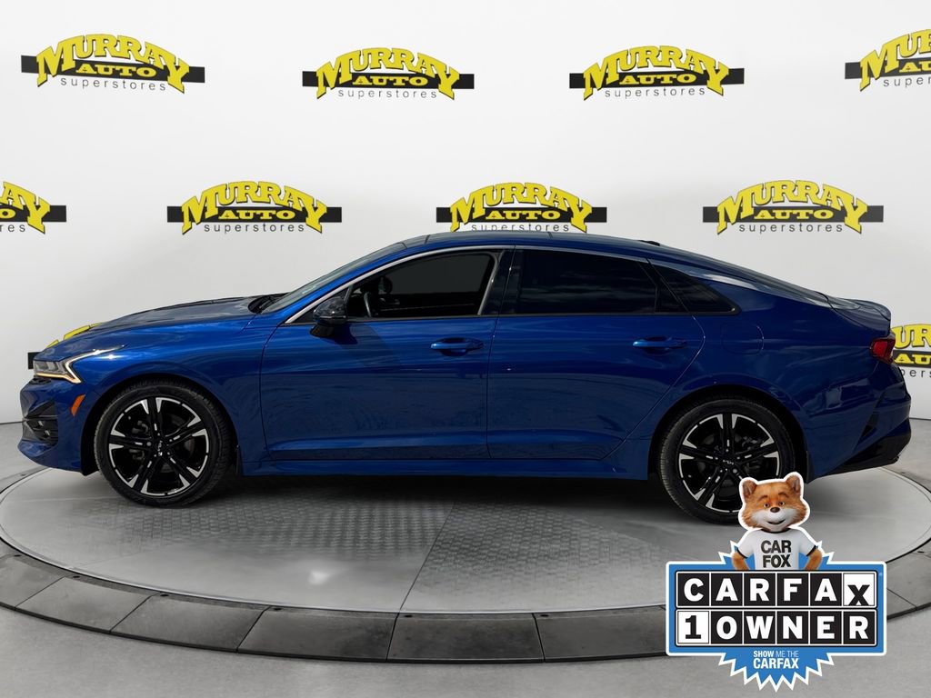 Used 2022 Kia K5 GT-Line w/ GT-Line FWD Premium Package image 2