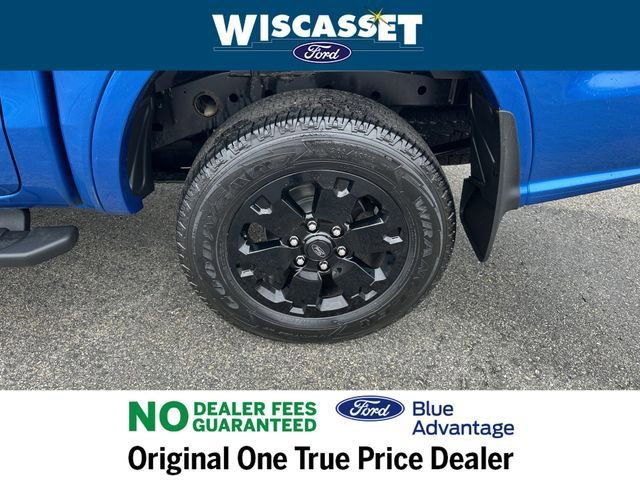 Certified 2022 Ford Ranger Lariat w/ Equipment Group 501A High image 28