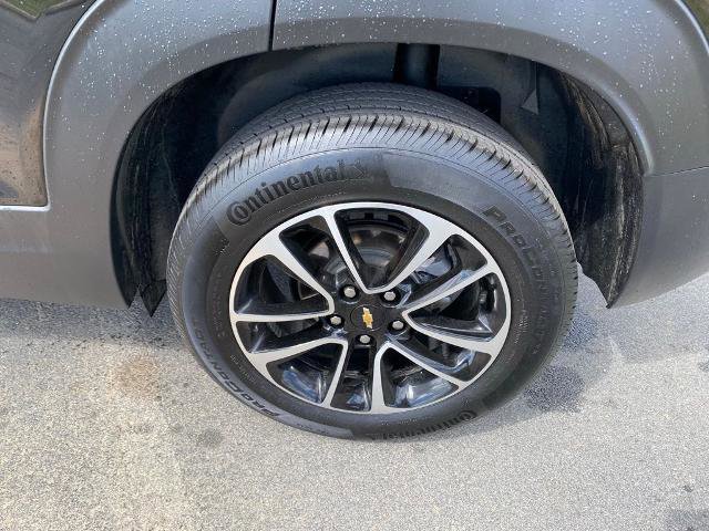 Used 2025 Chevrolet TrailBlazer LT image 31