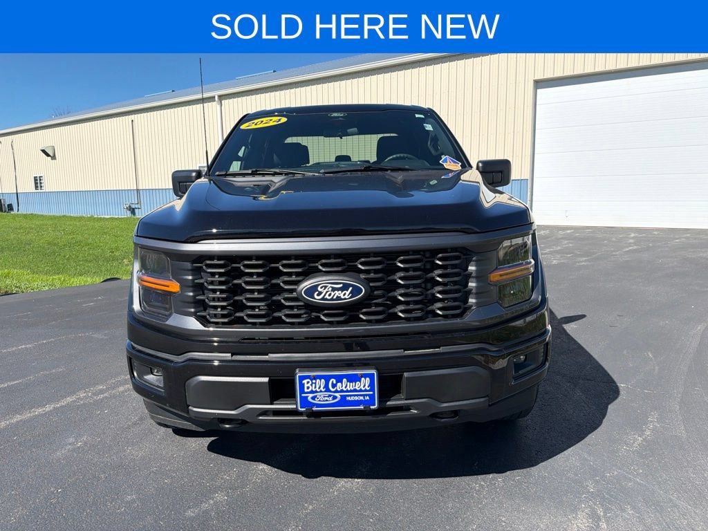 Certified 2024 Ford F150 STX AWD/4WD image 9