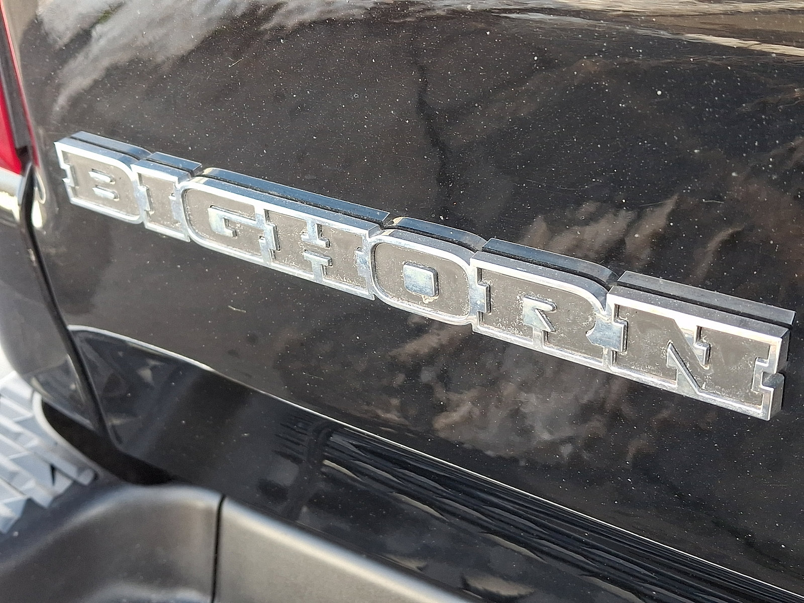 Used 2022 RAM 1500 Big Horn image 31