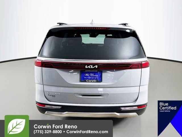Used 2024 Kia Carnival SX Prestige FWD image 9