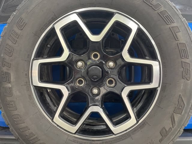 Certified 2023 Ford Bronco Outer Banks AWD/4WD image 20