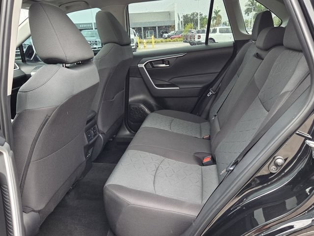 Used 2025 Toyota RAV4 XLE w/ Convenience Package FWD image 12