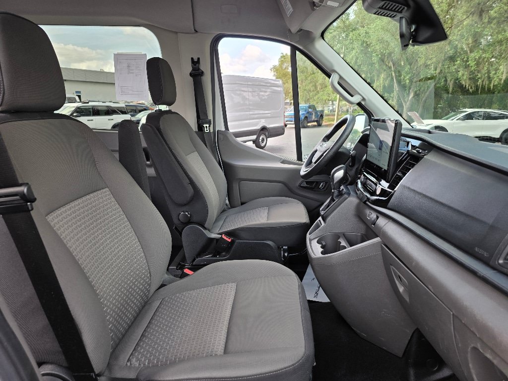 Certified 2024 Ford Transit 350 XLT RWD image 15