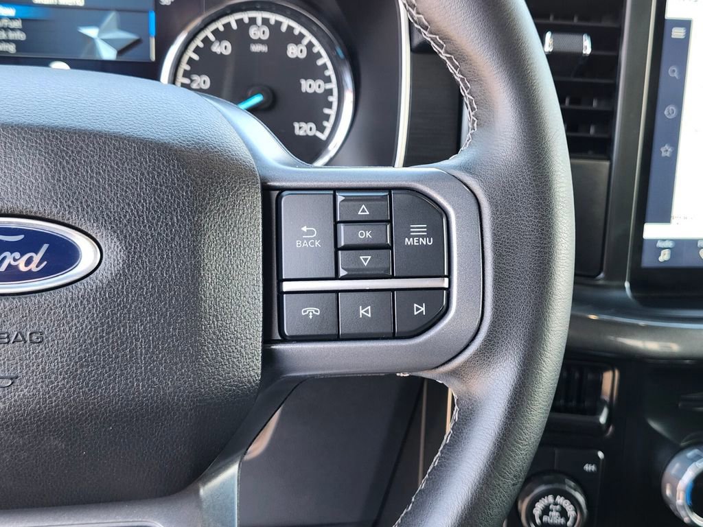 Certified 2023 Ford F150 XLT w/ Equipment Group 302A High image 30