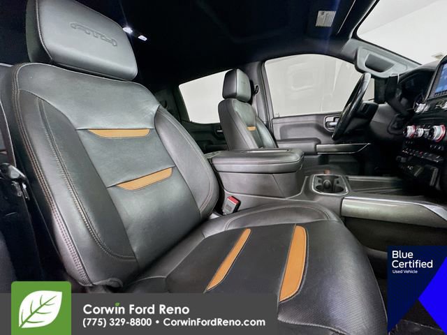 Used 2020 GMC Sierra 1500 AT4 w/ AT4 Premium Package image 31
