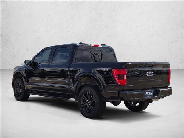 Certified 2021 Ford F150 XLT w/ Equipment Group 302A High AWD/4WD image 7