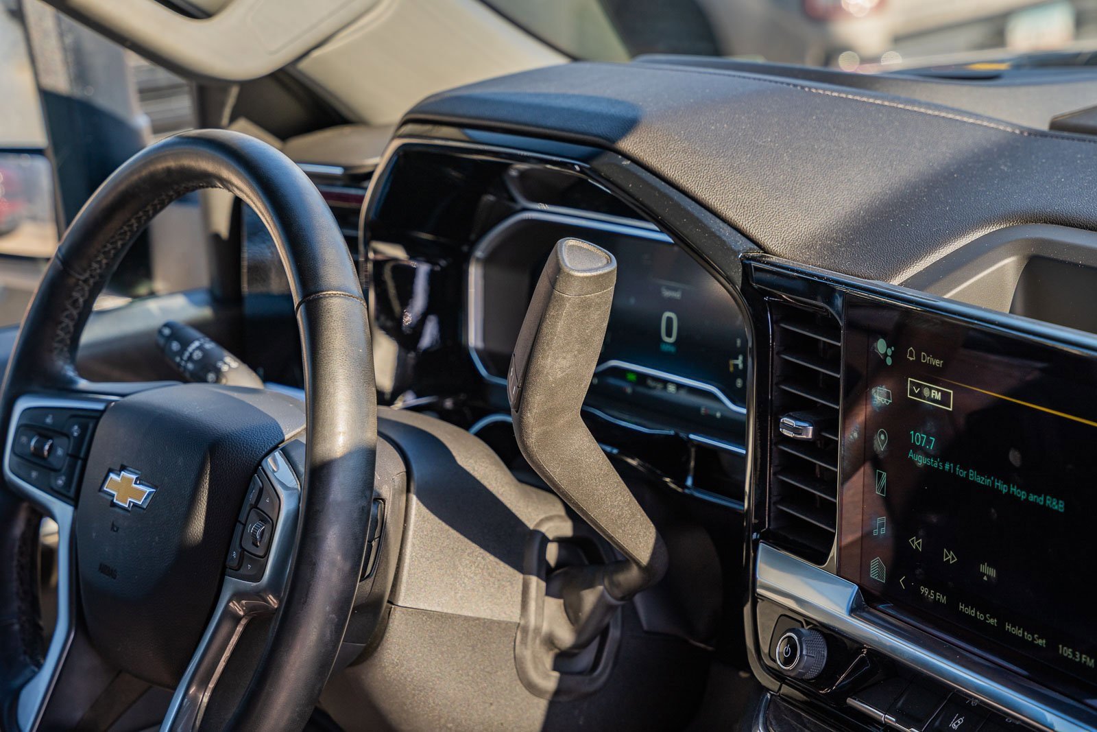 Used 2024 Chevrolet Silverado 2500 LTZ w/ LTZ Plus Package image 18