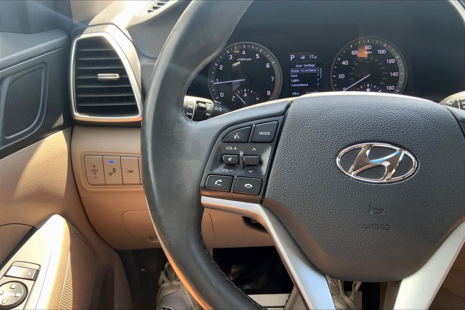 Used 2021 Hyundai Tucson Limited FWD image 23