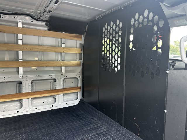 Certified 2025 Ford Transit 250 Low Roof w/ Exterior Upgrade Package RWD image 32