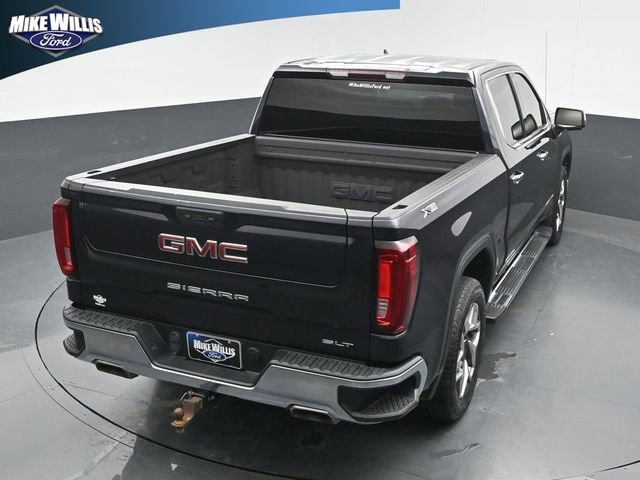 Used 2023 GMC Sierra 1500 SLT w/ SLT Premium Package AWD/4WD image 15
