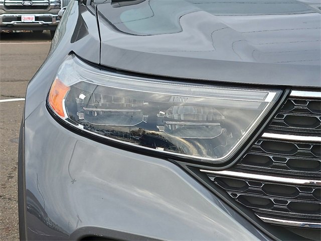 Certified 2022 Ford Explorer XLT image 9