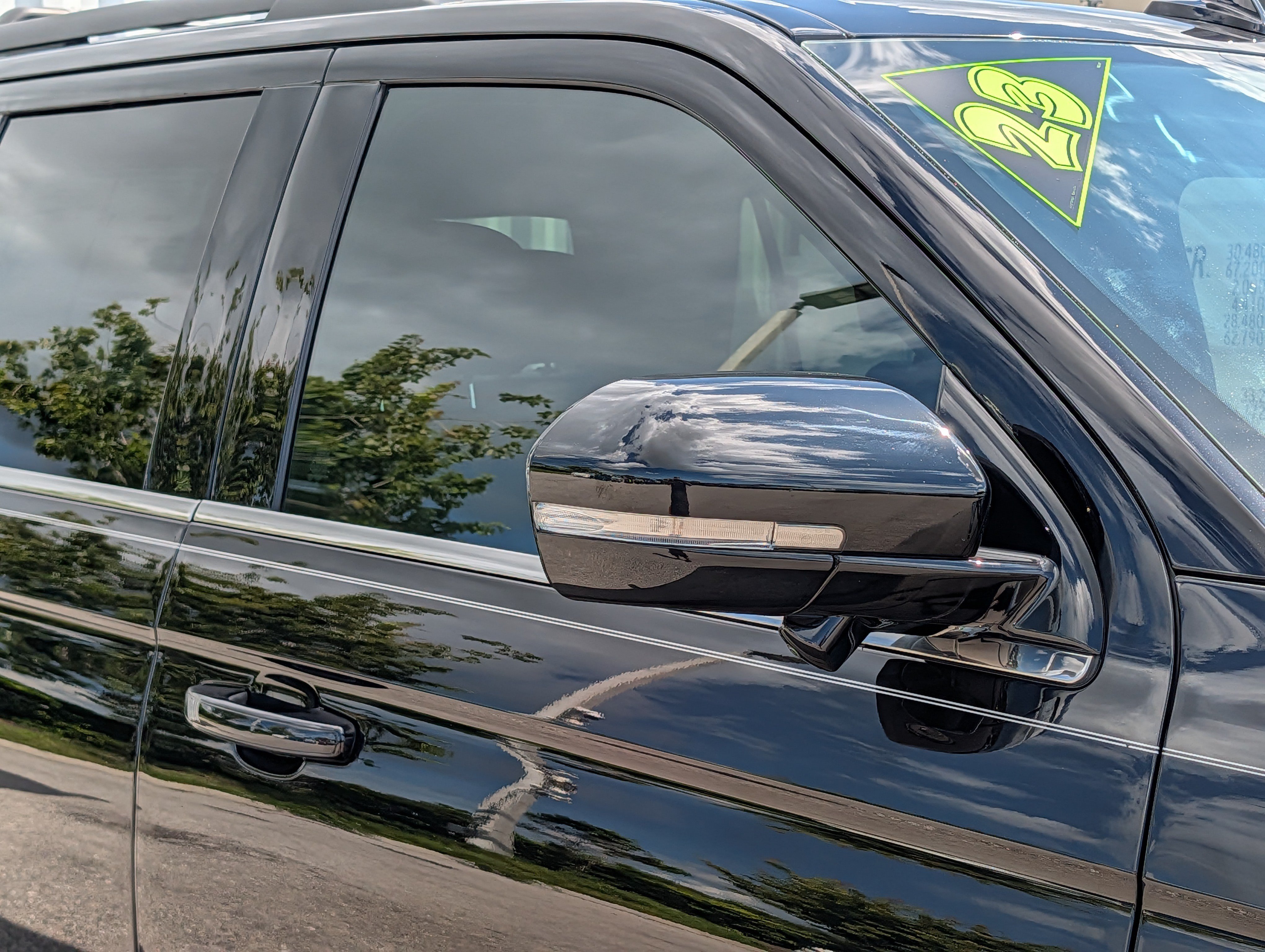 Certified 2023 Ford Expedition Max Limited AWD/4WD image 11