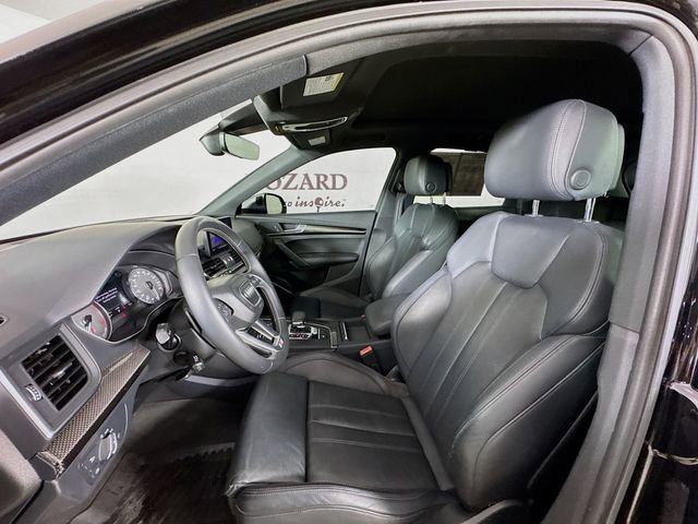 Used 2018 Audi SQ5 Premium Plus w/ S Sport Package image 24