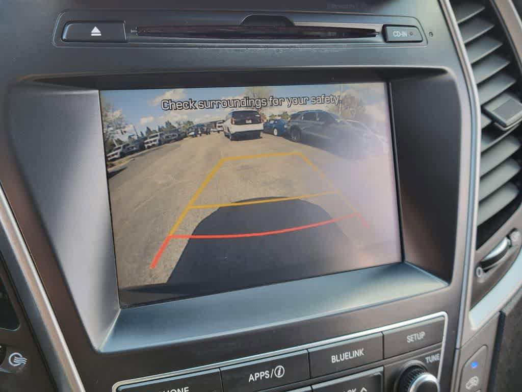 Used 2017 Hyundai Santa Fe SE w/ SE Premium Package 02 FWD image 23