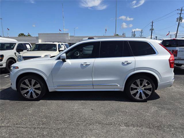 Used 2021 Volvo XC90 T6 Inscription w/ Advanced Package AWD/4WD image 5