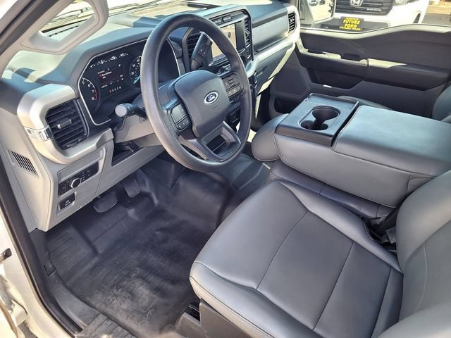 Certified 2021 Ford F150 XL w/ XL Power Equipment Group RWD image 10