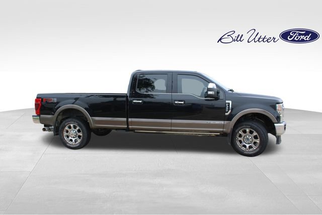 Certified 2022 Ford F350 King Ranch w/ King Ranch Ultimate Package AWD/4WD image 10