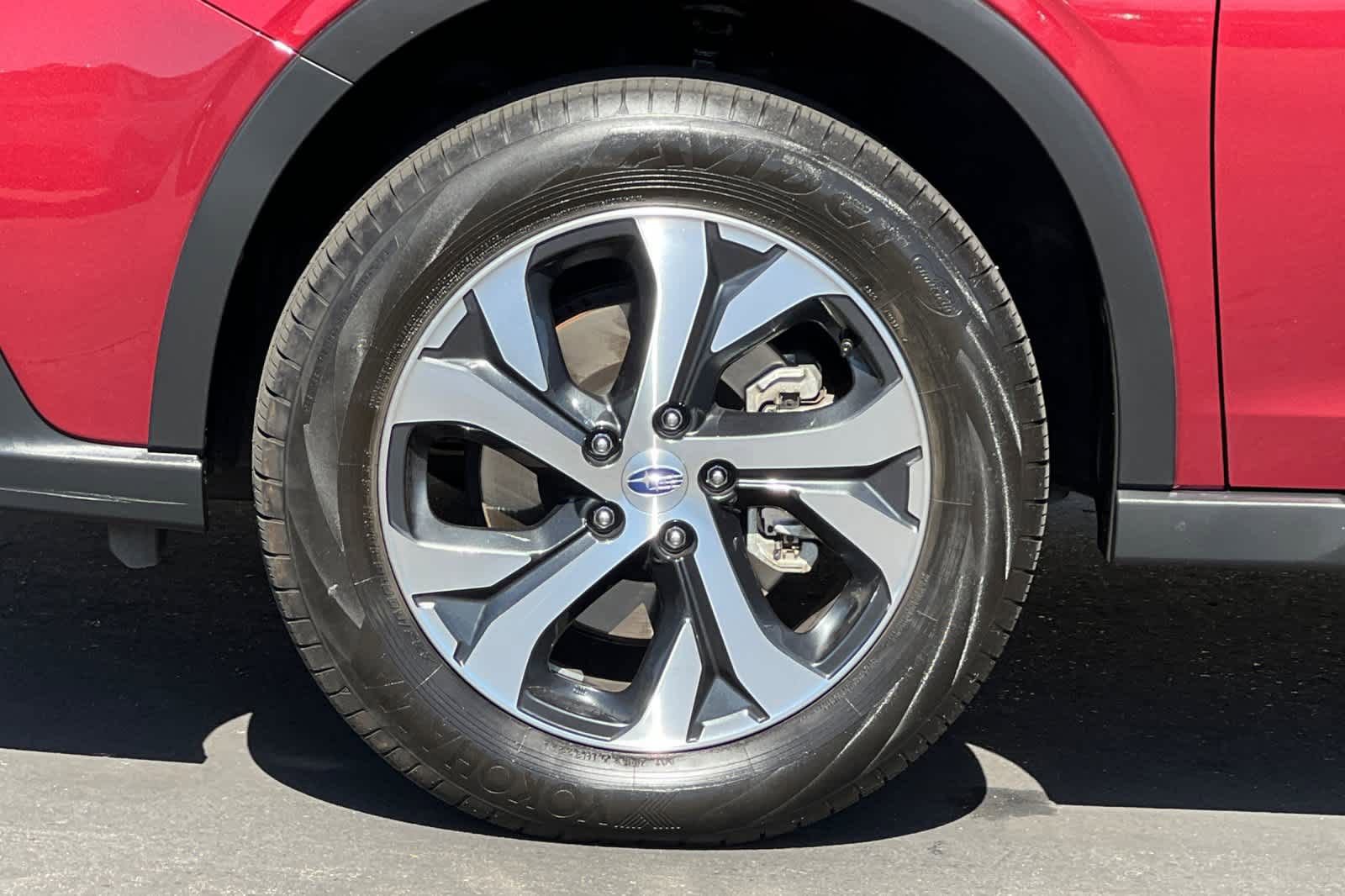 Used 2022 Subaru Outback Limited AWD/4WD image 26