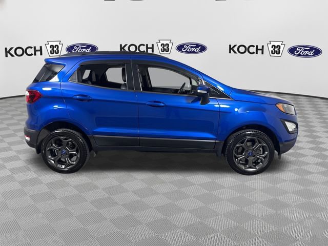 Certified 2018 Ford EcoSport SES image 11