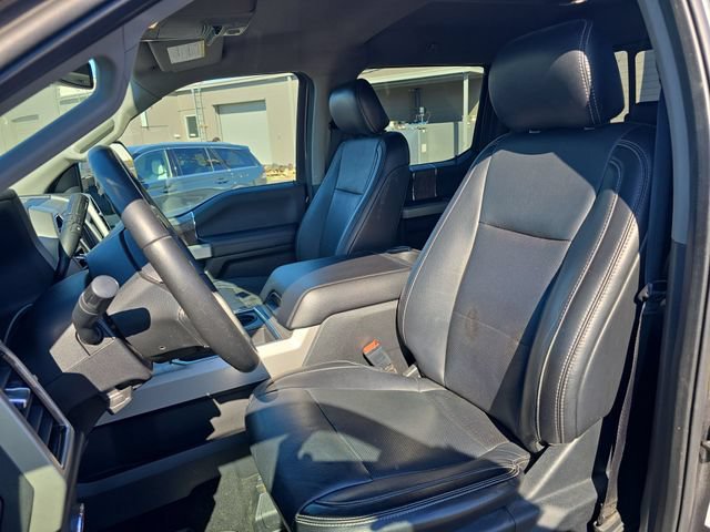Certified 2019 Ford F250 Lariat w/ Lariat Value Package AWD/4WD image 11