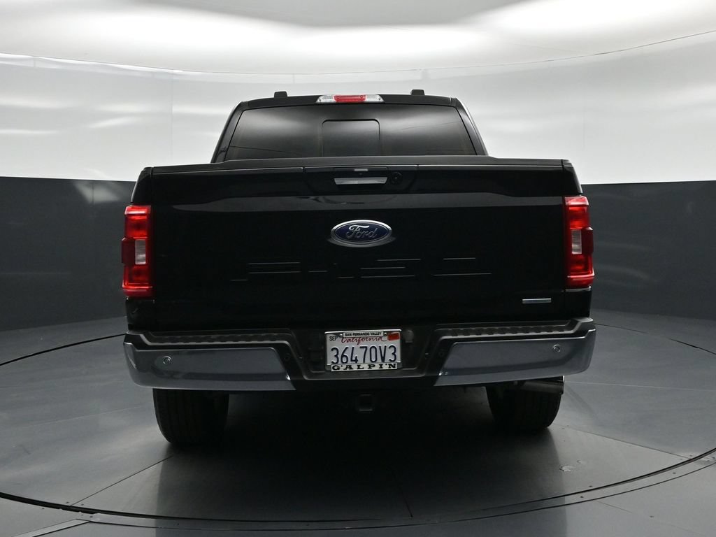 Certified 2023 Ford F150 XLT w/ Equipment Group 302A High RWD image 25