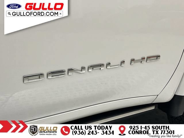 Used 2024 GMC Sierra 2500 Denali Ultimate w/ Max Trailering Package AWD/4WD image 32