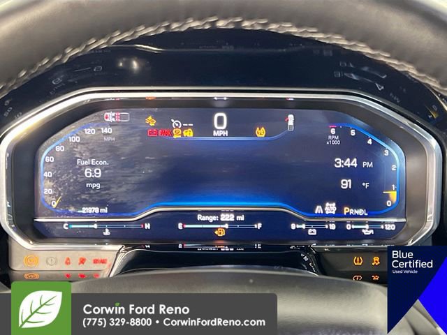 Used 2025 Chevrolet Silverado 1500 LT image 18