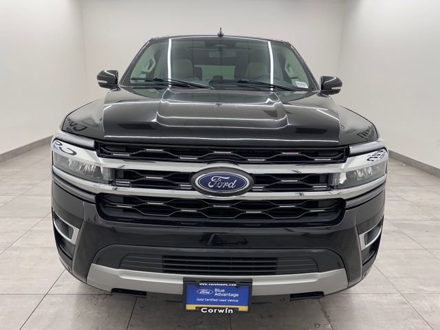 Certified 2024 Ford Expedition Max Limited image 8