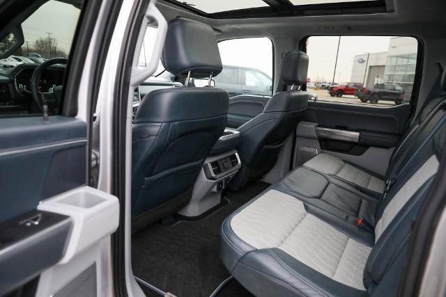 Certified 2021 Ford F150 Limited image 30