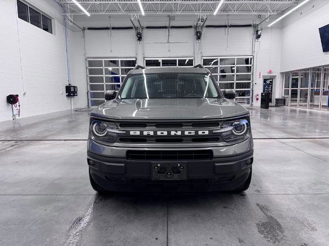 Certified 2022 Ford Bronco Sport Big Bend w/ Convenience Package image 8