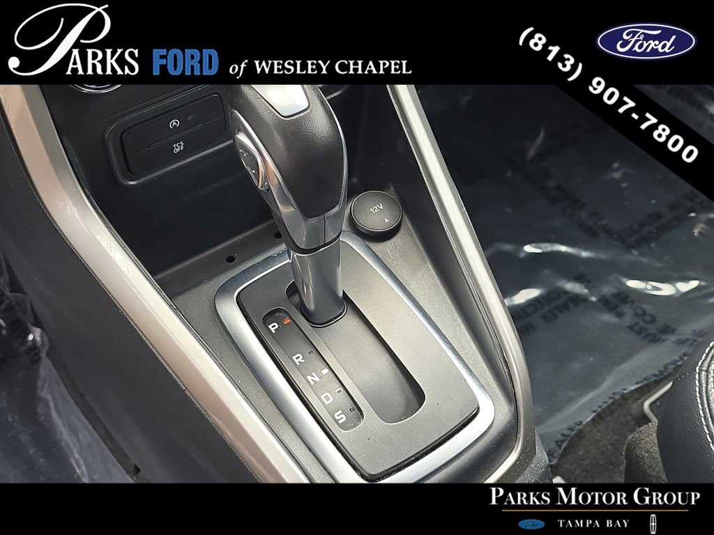 Certified 2019 Ford EcoSport Titanium FWD image 24