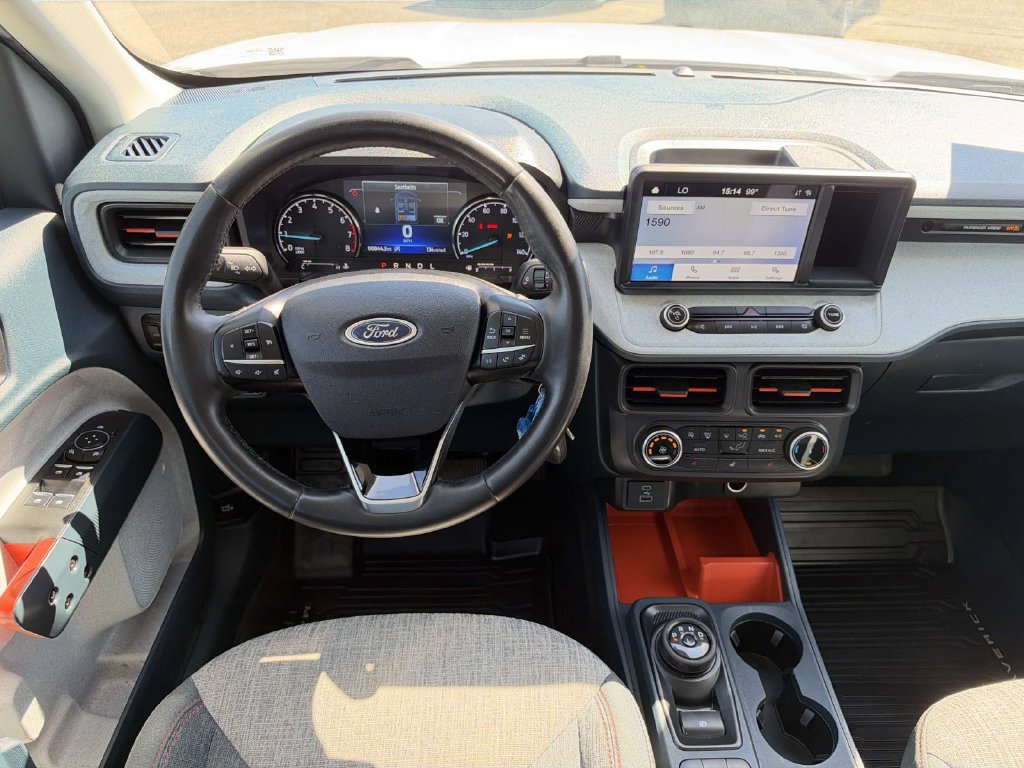 Certified 2023 Ford Maverick XLT w/ Equipment Group 300A Standard AWD/4WD image 11