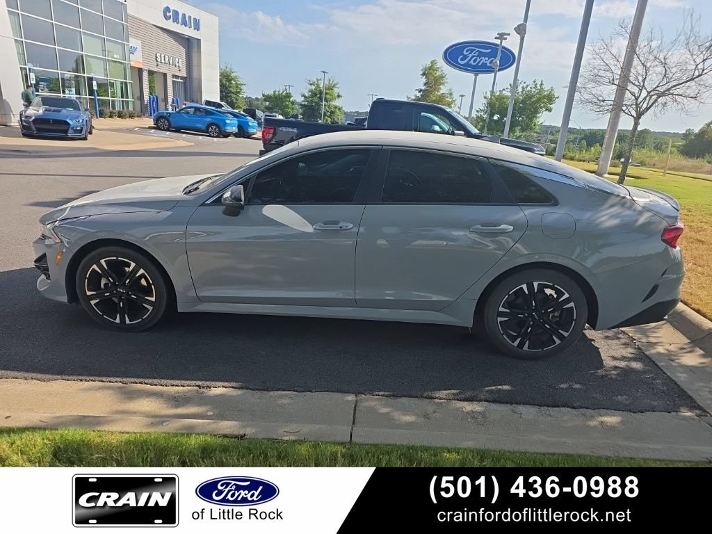 Used 2024 Kia K5 GT-Line w/ GT-Line Premium Package