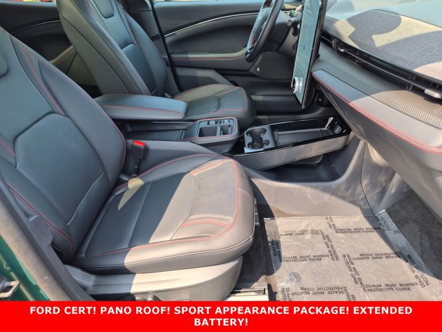 Certified 2025 Ford Mustang Mach-E Premium w/ Sport Appearance Package AWD/4WD image 27