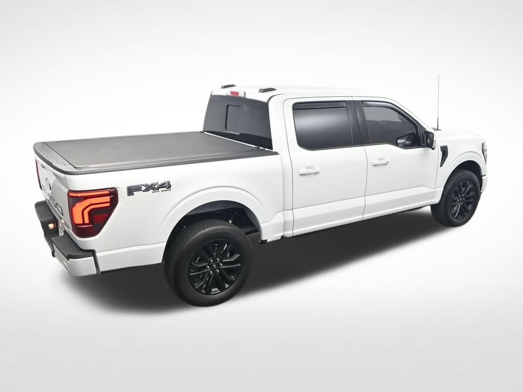 Certified 2024 Ford F150 Lariat w/ Bed Utility Package AWD/4WD image 27