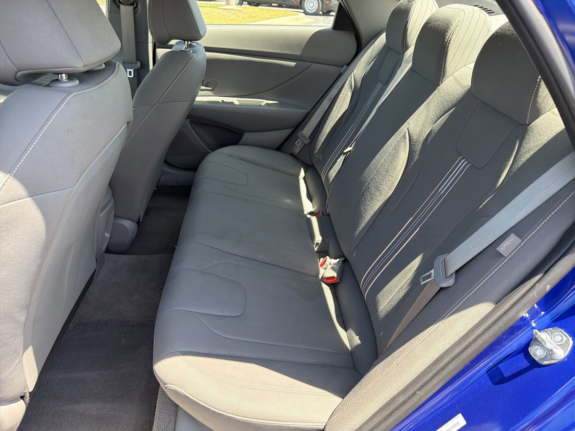 Used 2025 Hyundai Elantra Sport image 29