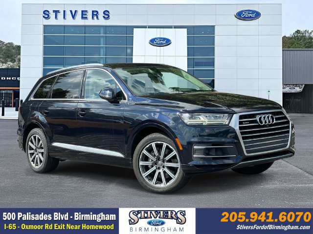 Used 2017 Audi Q7 3.0T Prestige