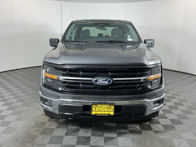 Certified 2025 Ford F150 XLT w/ Equipment Group 301A Standard AWD/4WD image 12