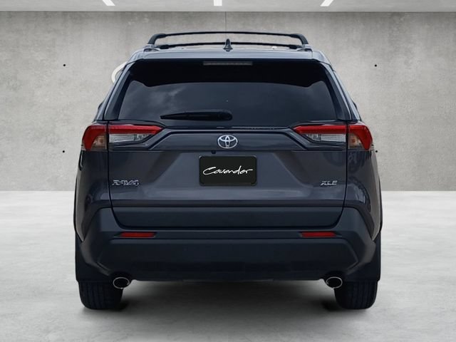 Used 2024 Toyota RAV4 XLE FWD image 16