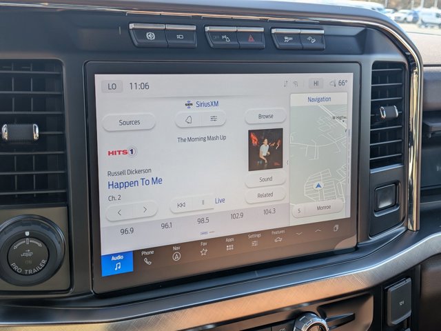 Certified 2024 Ford F250 King Ranch w/ Chrome Package image 21